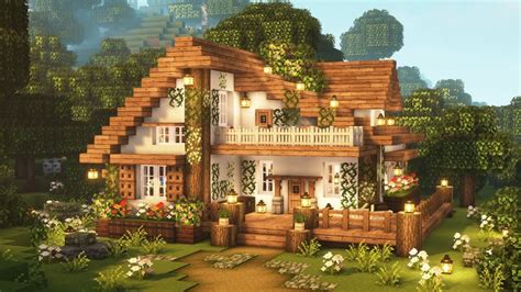 cottage core minecraft houses|cottage core aesthetic minecraft.